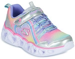 Skechers kinderschuhe HEART LIGHTS RAINBOW LUX