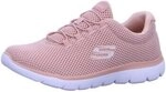 Skechers Damenschuhe Slipper Slipper Halbschuh Summits-Quick Lapse 12985/ROS