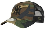 New-Era Schirmm&uuml;tze CLEAN TRUCKER NEW YORK YANKEES