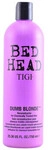 Tigi Sp&uuml;lung Dumb Blonde Bed Head Rekonstruktionspflege 750 ml