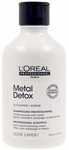 L'or&eacute;al Shampoo Shampoo f&uuml;r Gesch&auml;digtes Haar Metal Detox 300 ml