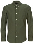 Jack & Jones Hemdbluse JJEOXFORD SHIRT LS