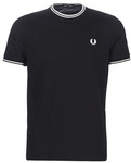 Fred Perry T-Shirt TWIN TIPPED T-SHIRT