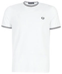 Fred Perry T-Shirt TWIN TIPPED T-SHIRT