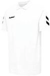 hummel Poloshirt Polo Go Cotton blanc
