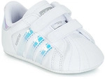 adidas kinderschuhe SUPERSTAR CRIB