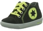 Superfit Babyschuhe Schnuerschuhe Stiefelette 1-000348-3000