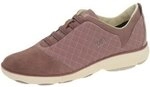 Geox Damenschuhe Slipper Nebula Schuhe rosa old-rose D641EA 01122C8014