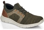 Rieker Halbschuhe Schnuerschuhe Slipper Halbschuh B7796-54