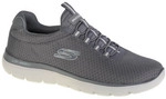 Skechers Sneaker Schnuerschuhe Slipper Halbschuh Summits 52811/CHAR