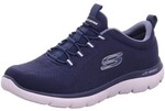 Skechers Halbschuhe Schnuerschuhe SUMMITS LOUVIN 232186 NVY