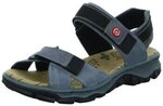 Rieker Flache Sandalen Sandaletten Sandalette 68851-12