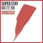 Maybelline New York Lippenstift Super Stay Matte Ink
