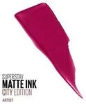 Maybelline New York Lippenstift Super Stay Matte Ink