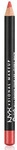 Nyx Professional Make Up Lipliner Matt Lipliner - 02 Life's a Beach