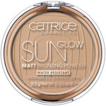 Catrice Blush & Puder Sonnen-Glow-Matt Bronzing Puder - 35 Universal Bronze
