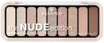 Essence Set Lidschatten Lidschatten-Palette The Nude Edition - 10 Pretty In Nud