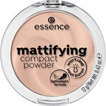 Essence Blush & Puder Mattierendes Kompaktpuder - 11 Pastel Beige