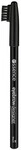 Essence Augenbrauenpflege Augenbrauenpinselstift - Augenbrauendesigner - 01 Black