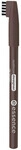 Essence Augenbrauenpflege Augenbrauenpinselstift - Augenbrauendesigner - 02 Brown