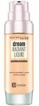 Maybelline New York Make-up & Foundation Dream Radiant Liquid