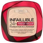 L'or&eacute;al Blush & Puder Infaillible 24H Fresh Wear