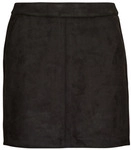 Vero Moda Shorts VMDONNADINA FAUXSUEDE SHORT SKIRT NOOS