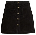 Only Kurze R&ouml;cke ONLAMAZING HW CORD SKIRT PNT