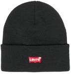 Levis M&uuml;tze RED BATWING EMBROIDERED SLOUCHY BEANIE