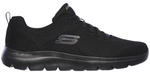Skechers Fitnessschuhe Baskets Summits Brisbane cuir