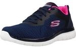 Skechers Fitnessschuhe Sportschuhe Schn&uuml;rhalbschuh BOUNTIFUL - QUICK PATH