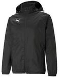 Puma Windjacken Veste Coupe-vent Noir