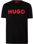 HUGO T-Shirt Dulivio Grafik-T-Shirt