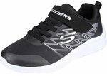 Skechers Sneaker Low Microspectexlor 403770L BKSL BKSL 403770L BKSL