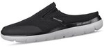 Skechers Herrenschuhe Slipper SUMMITS VINDICATOR 232296 BLK