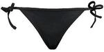 Puma Bikini Ober- und Unterteile Pantalon de bikini noir