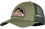 Fjallraven Schirmm&uuml;tze Badge L&aring;ngtradarkeps