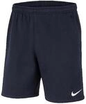 Nike Shorts Short Park 20 bleu