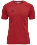 hummel T-Shirt T-shirt hmlLEAD rouge