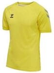 hummel T-Shirt T-shirt HML Lead Jaune