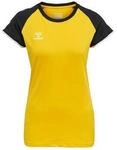hummel T-Shirt T-shirt HmlCORE VOLLEY STRETCH TEE WOMAN