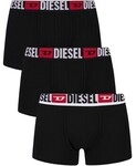 Diesel Boxershorts 3er Pack Damien Trunks