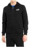 Puma Sweatshirt ESS SMALL LOGO FZ HOODIE FL 586702 01