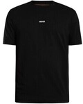 BOSS T-Shirt Tchup Centre Logo T-Shirt