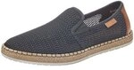 Rieker Herrenschuhe Slipper B5276-00