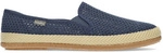 Bamba By Victoria Espadrilles COPETE ELASTICO REJILLA TRENZA
