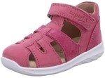 Superfit Babyschuhe Maedchen Minilette Bumblebee 1-000392-5500