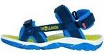 Trollkids Flache Sandalen Oslofjord