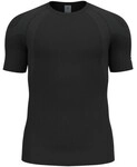 Odlo T-Shirt Sport T-shirt s/s crew neck ACTIVE S black 313272 15000-15000