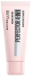 Maybelline New York BB & CC Creme Sofort-Mattierender 4-in-1 Teint-Perfector - 00